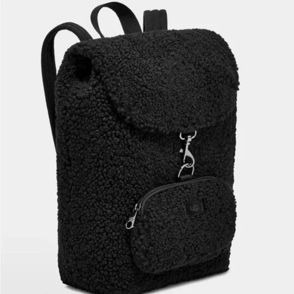 Authentic Inara Backpack Sherpa NWT Brand New Amazon.com: UGG Women main image 2